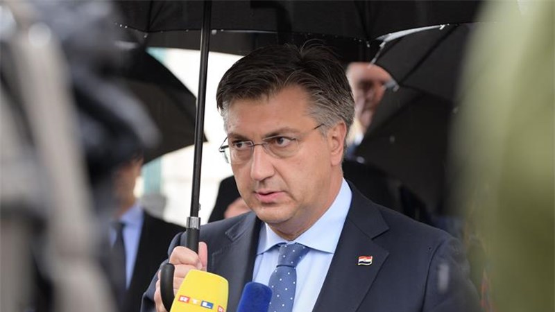 Plenković: Istražna povjerenstva posvećena su konkretnoj temi, prijedlog oporbe odudara od prakse